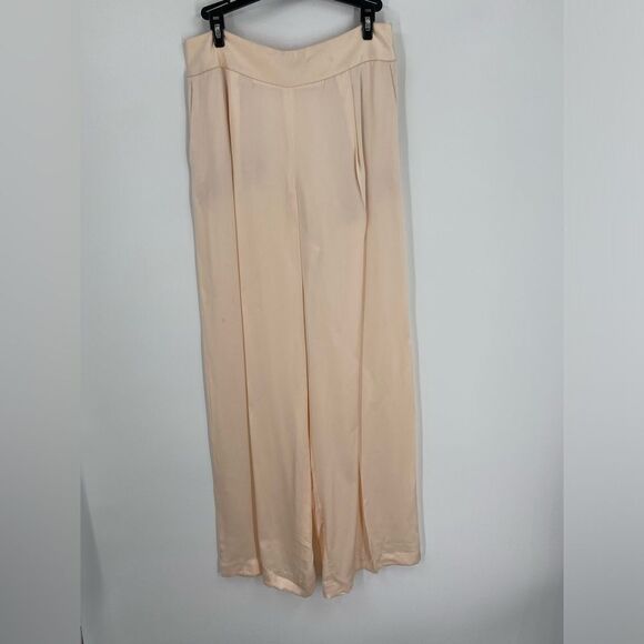 Maison Margiela Women’s Cream Pants size 42 - Picture 1 of 8